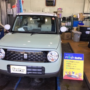 スズキ・アルト / ラパン