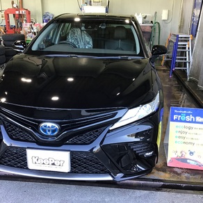 トヨタ・カムリ