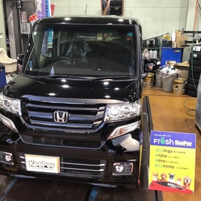 ホンダ・N-BOX カスタム