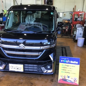 スズキ・スペーシアカスタム