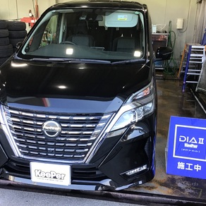 日産・セレナ