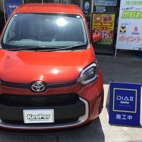 トヨタ・シエンタ