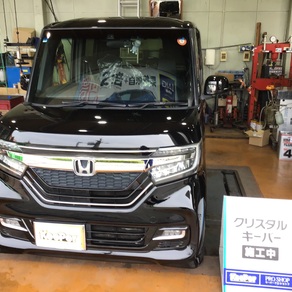 ホンダ・N-BOX カスタム