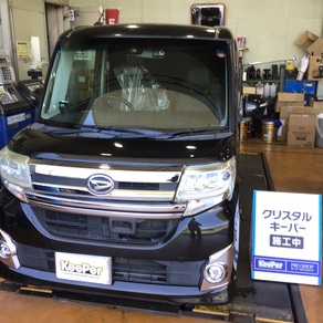 ダイハツ・タント