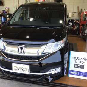 ホンダ・ステップワゴン