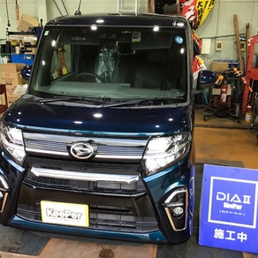 ダイハツ・タント