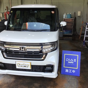 ホンダ・N-BOX カスタム