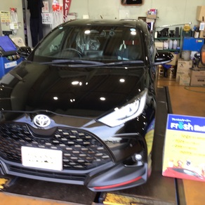 トヨタ・ヤリス