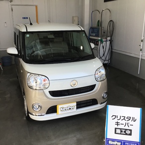 ダイハツ・ムーヴキャンバス