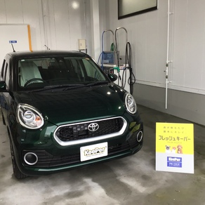 トヨタ・パッソ