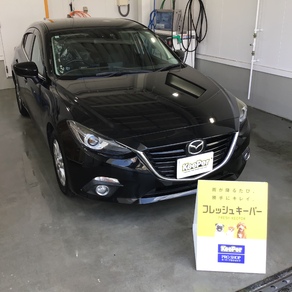 マツダ・アクセラ