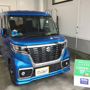 スズキ・スペーシアカスタム