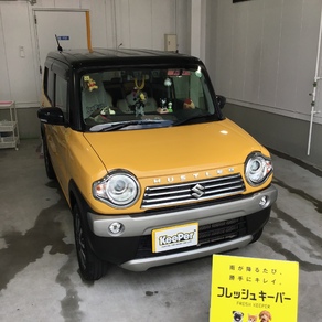 スズキ・ハスラー