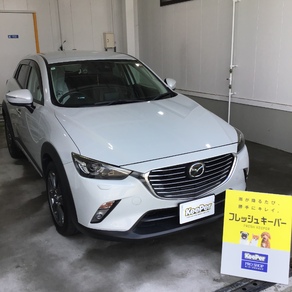 マツダ・CX-3