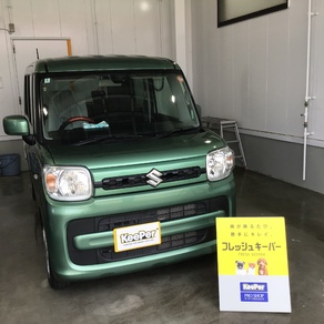 スズキ・スペーシアギア