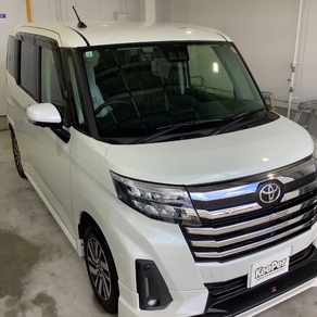 トヨタ・ルーミー