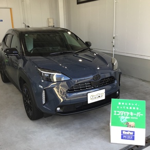 トヨタ・ヤリスクロス