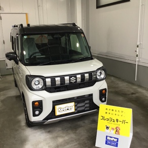 スズキ・スペーシアギア