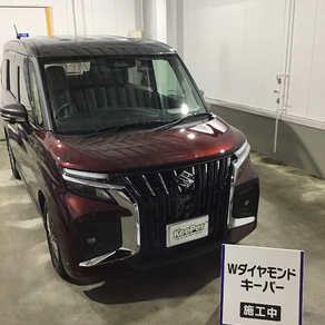 スズキ・ソリオ