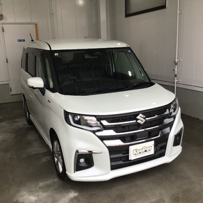 スズキ・ソリオ