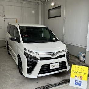 トヨタ・ノア