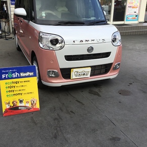 ダイハツ・ムーヴキャンバス