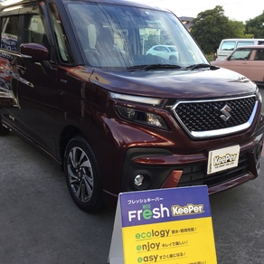 スズキ・ソリオ