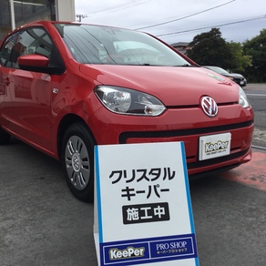 フォルクスワーゲン・UP!