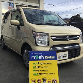 スズキ・ワゴンR