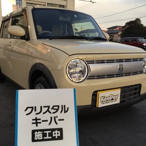 スズキ・アルト / ラパン