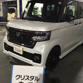 ホンダ・N-BOX