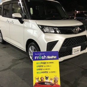 トヨタ・ルーミー