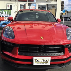 ポルシェ・マカン