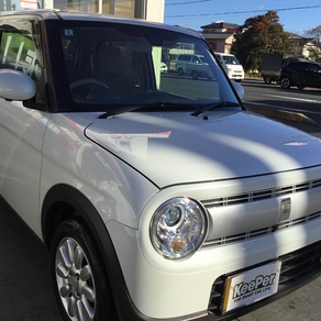 スズキ・アルト / ラパン