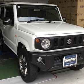 スズキ・ジムニー