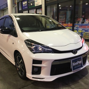 トヨタ・GRカローラ