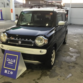 スズキ・ハスラー