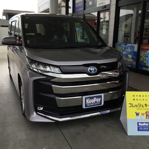 トヨタ・ノア
