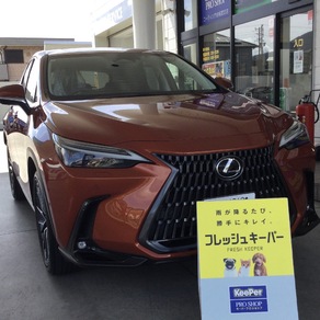 レクサス・NX