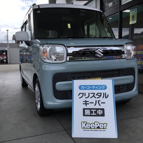 スズキ・スペーシア