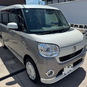 ダイハツ・ムーヴキャンバス