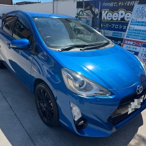 トヨタ・アクア