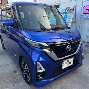 日産・デイズルークス