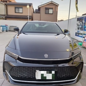 トヨタ・クラウンクロスオーバー