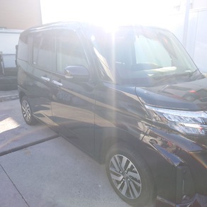 トヨタ・ルーミー