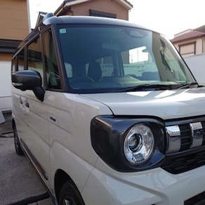 スズキ・スペーシア