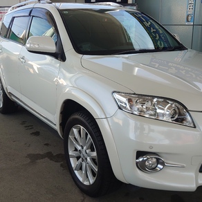 トヨタ・ヴァンガード