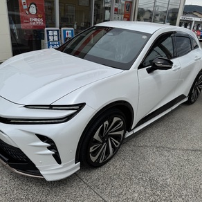 トヨタ・クラウンスポーツ