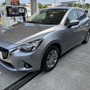 マツダ・デミオ