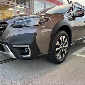 スバル・レガシィアウトバック